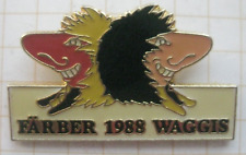 Färber waggis 1988 gebraucht kaufen  Münster