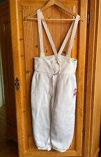 Fechthose allstar 800nw gebraucht kaufen  Meiningen