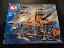 Lego City: plataforma da Guarda Costeira (4210) comprar usado  Enviando para Brazil