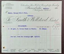 1912 smith wellstood for sale  HASTINGS