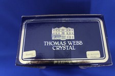 Boxed thomas webb for sale  HOOK