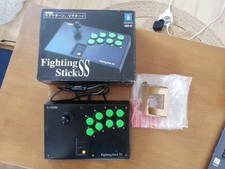 Sega saturn hori d'occasion  Luçon