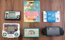 Lot game watch d'occasion  Limogne-en-Quercy