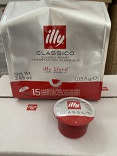Capsule illy mps usato  Varese