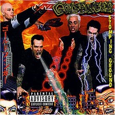 Goldfinger stomping ground gebraucht kaufen  Berlin