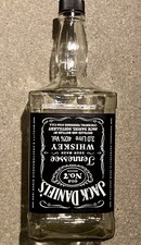 Jack daniels litre for sale  MANCHESTER