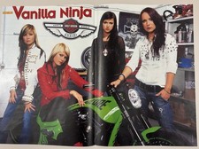Vanilla ninja poster gebraucht kaufen Vanilla ninja poster gebraucht kaufen  Remscheid