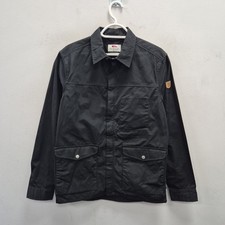 Giacca camicia fjallraven usato  Spedire a Italy