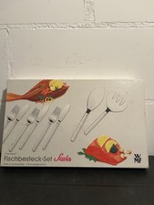Wmf fischbesteck scala gebraucht kaufen  Schwetzingen