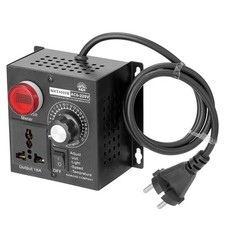 220v 4000w regolatore usato  Roma