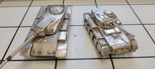 Die cast tanks for sale  LEICESTER