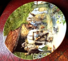 Royal doulton blacksmith for sale  LANCASTER