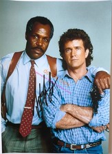 Foto autografada assinada por Mel Gibson comprar usado Foto autografada assinada por Mel Gibson comprar usado  Enviando para Brazil