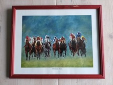 horse racing paintings for sale horse racing paintings for sale CANNOCK