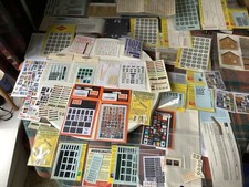 Model railway. transfers for sale Model railway. transfers for sale  NOTTINGHAM