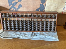 Antique japanese wood for sale  BARRY