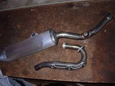 Yamaha wr450f auspuffkrümmer gebraucht kaufen Yamaha wr450f auspuffkrümmer gebraucht kaufen  Wadern