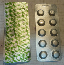 Tabletten rapid chlor gebraucht kaufen Tabletten rapid chlor gebraucht kaufen  Stuttgart