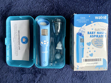 Watolt Baby Nasal Aspirator - Sucção Elétrica do Nariz para Bebê Usado OPEN BOXED comprar usado  Enviando para Brazil