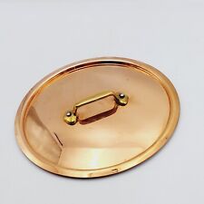 Grosser deckel kupfer gebraucht kaufen  Barsinghausen