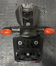 Parafango porta targa usato  Nave