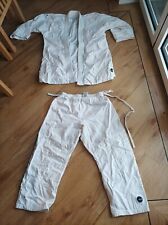 White karate judo for sale  BARNOLDSWICK