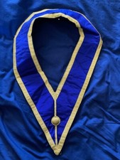 Masonic regalia craft for sale  LEIGH