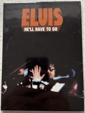 DVD Elvis Presley - ELE VAI TER QUE IR - pacote longo lacrado digipak! comprar usado  Enviando para Brazil