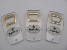Krombacher bier flaschenöffne gebraucht kaufen  Sickte