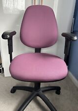 Office swivel chair for sale  WILMSLOW