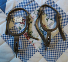 Antique rustic spurs for sale  Ada