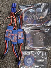 Lot hobbyking 30amp for sale  Saint Paul