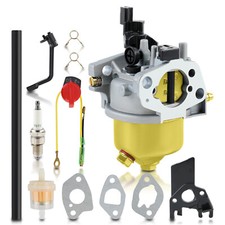 Carburador carb para motor gerador Lifan Energy Storm 3500w 4000w comprar usado  Enviando para Brazil