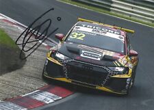 Tom Coronel - Hyundai Elantra N TCR - WTCR - 2021 - orginal signiert! comprar usado  Enviando para Brazil