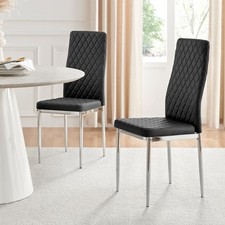 Black milan dining for sale  WARMINSTER