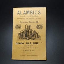 Alambicchi appareils distillat usato  Forli