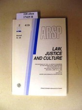 Law justice and gebraucht kaufen  Dinkelscherben