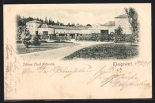 Königswart schloss fürst gebraucht kaufen  Berlin