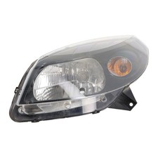 Phare gauche 260602914r d'occasion  Dunkerque-