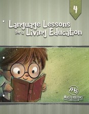 Language Lessons for a Living Education 4 segunda mano  Embacar hacia Mexico