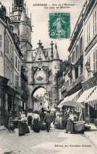 Cpa animee 1910 d'occasion Cpa animee 1910 d'occasion  Nîmes