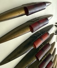 Vintage brass bakelite for sale  Fort Calhoun