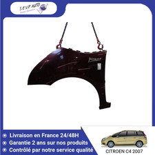 Aile gauche citroen d'occasion  Saint-Quentin