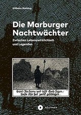 Marburger nachtwächter lebens gebraucht kaufen  Berlin