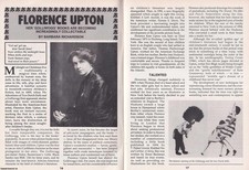 Florence upton. books for sale  SHREWSBURY