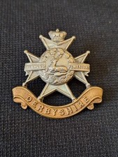 Derbyshire regiment sherwood for sale Derbyshire regiment sherwood for sale  GRIMSBY