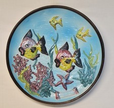 Piatto decorativo parete usato  Salerno