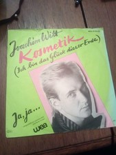 Single joachim witt gebraucht kaufen  Berlin