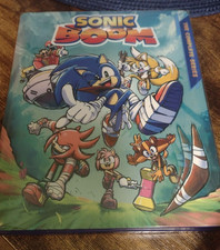 Sonic Boom: the Complete Series (Blu-ray) Steelbook blu-ray (Season 1 & 2) comprar usado  Enviando para Brazil