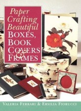 Paper Crafting Beautiful Boxes, Book Covers & Frames comprar usado  Enviando para Brazil